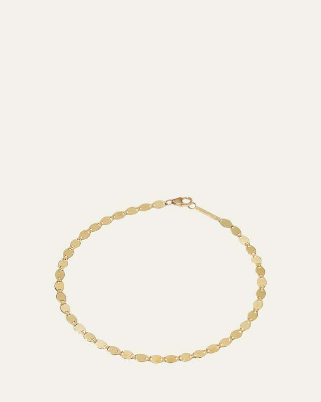 Mega Nude Chain Anklet